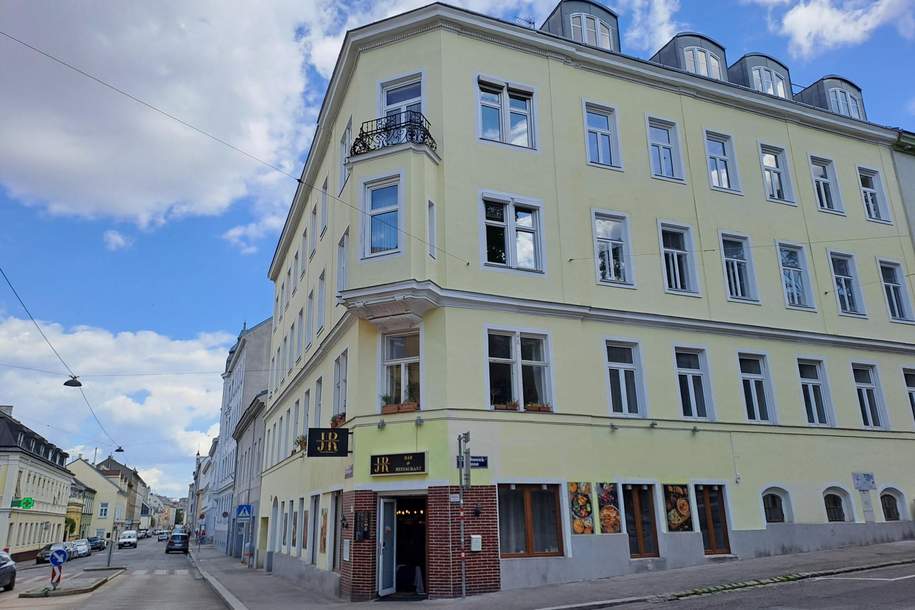 GELDANLAGE: 2 Zimmer Wohnung in sehr schöner Lage, Wohnung-kauf, 170.000,€, 1120 Wien 12., Meidling