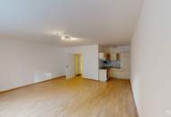 Helle 2,5-Zimmer-Wohnung im 2. Liftstock – ruhige Lage mit Grünblick & optionalem Garagenplatz