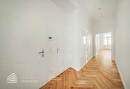 Wunderschöne 4-Zimmer Wohnung mit Balkon, Nähe Drasche-Park