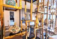 Das Besondere... Ihre exklusive Luxusresidenz am Wiener Naschmarkt- Park! Viel Liebe zum Detail + Hochwertig möbliert + Design + Eleganz! Alles was das Herz begehrt.... Aber Vorsicht - Sie werden sich verlieben!