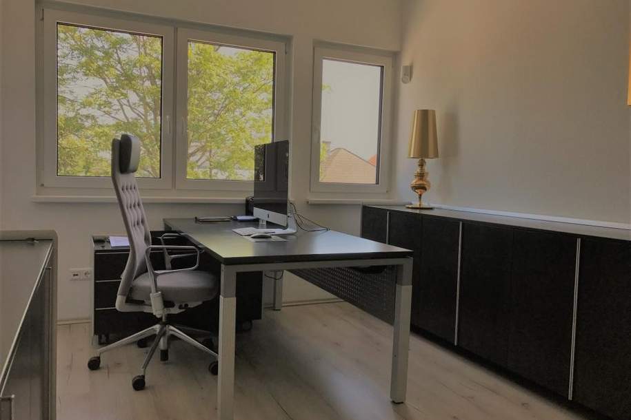Büro/ Ordination, Gewerbeobjekt-miete, 1.637,59,€, 1220 Wien 22., Donaustadt