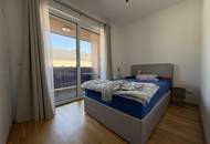 2 Zimmerwohung mit moderner Küche und Loggia nahe dem Zentrum von Linz