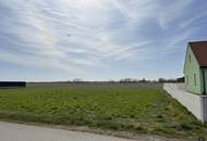 Attraktives Baugrundstück in ruhiger Lage – 849 m² in Wipfing (Nähe Tulln &amp; Wien)
