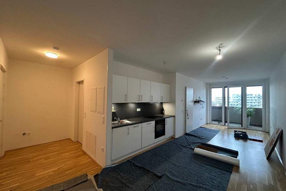 Schöne 2-Zimmer-Wohnung mit Loggia im 14. Bezirk, Wohnung-miete, 983,46,€, 1140 Wien 14., Penzing