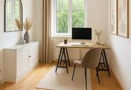 3-Zimmer-Wohnung mit Gemeinschaftsgarten und Tiefgarage mitten in Tulln