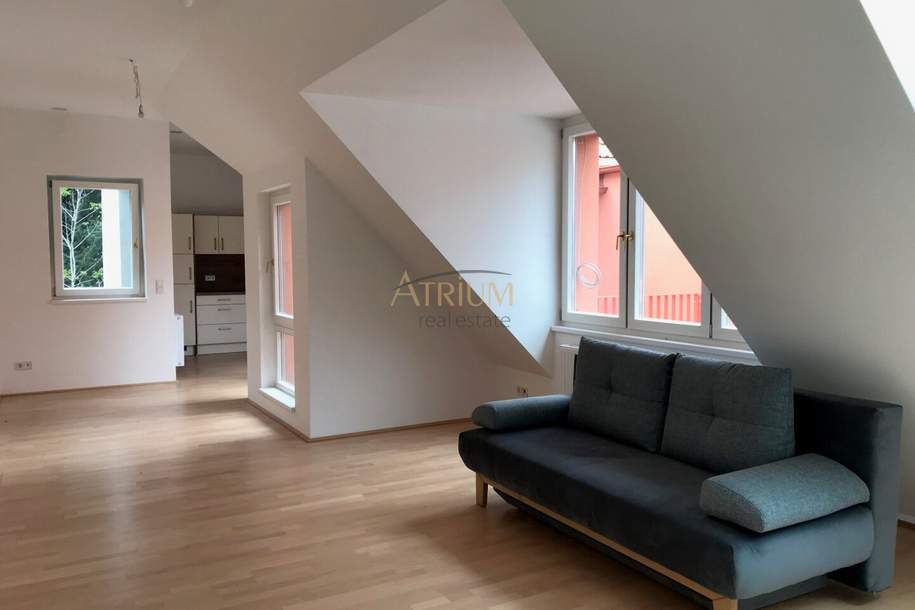 Hochwertige Dachgeschosswohnung mit Terrasse und Mietkaufoption – 9. Bezirk, Wohnung-miete, 1.947,50,€, 1090 Wien 9., Alsergrund