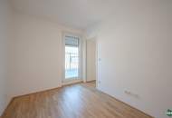 UMS ECK 51 – Optimale 2-Zimmer-Wohnung mit Balkon