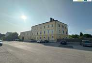 St. Pölten in Bahnhofsnähe - Anlageobjekt - nahezu Vollvermietet
