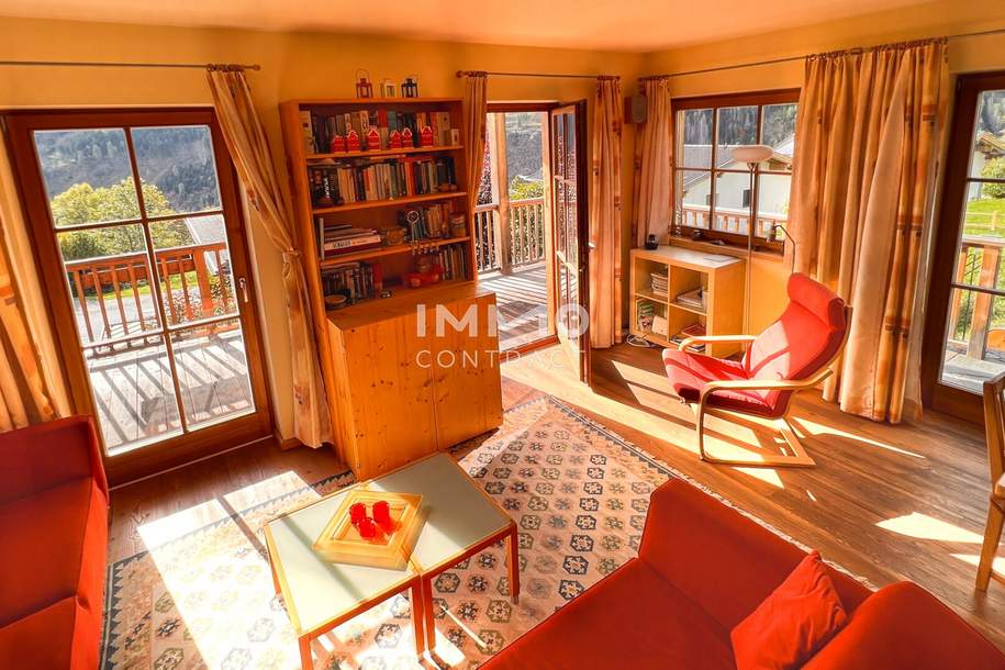 RESERVIERT: Bergblick. Harmonie. Daheim., Haus-kauf, 9972 Lienz