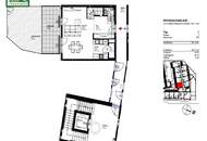 3-Zimmer-Maisonette mit Garten nahe S-Bahn Jedlersdorf, Straßenbahn 26 und SCN! Einbauküche inkludiert!