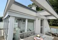180 Grad Blick über die Hinterbrühl! 4-Zimmer DG Maisonette mit GROSSEN Sonnenterrassen und einem Garten!
