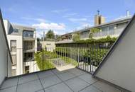 Sommer über den Dächern: Hochwertige Neubau-Dachterrassenwohnung - Provisionsfrei