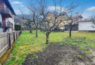 Schönes Baugrundstück, Zentrumslage Brixlegg