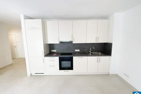 Erstbezug: Hochwertige 2-Zimmer-Wohnung in 1100 Wien, Wohnung-miete, 1.114,88,€, 1100 Wien 10., Favoriten