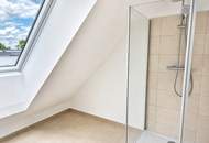Hochwertige 3-Zimmer DG-Wohnung | 96 m² Wohnfläche | mit Balkon & 2 Parkplätzen (Ziegelmassiv!)