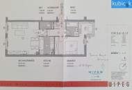 Traumhafte 2-Zimmer-Wohnung mit eigenem Tiefgaragenplatz