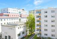 Stadtwohnung mit Weitblick im 5. OG – Loggia &amp; Top-Infrastruktur