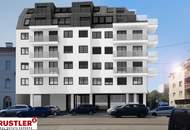 Urban Living in Floridsdorf