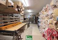 188m² Fläche (74m² Büro & 114m² Lager) mit eigener Einfahrt im Hinterhof. In bester Lage zwischen Wien & Bruck/Leitha! - JETZT ZUSCHLAGEN