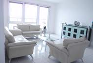 " Furnished Apartment with Terrace in Mischek Tower – near UNO-City "