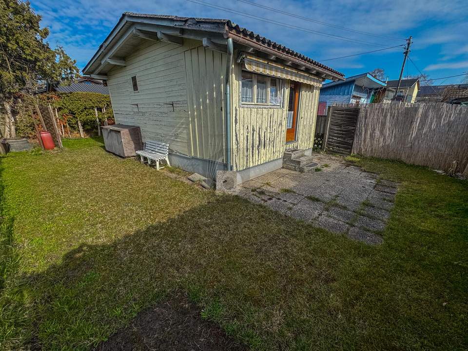 SCHÖNES FERIENHAUS DIREKT AM BODENSEE