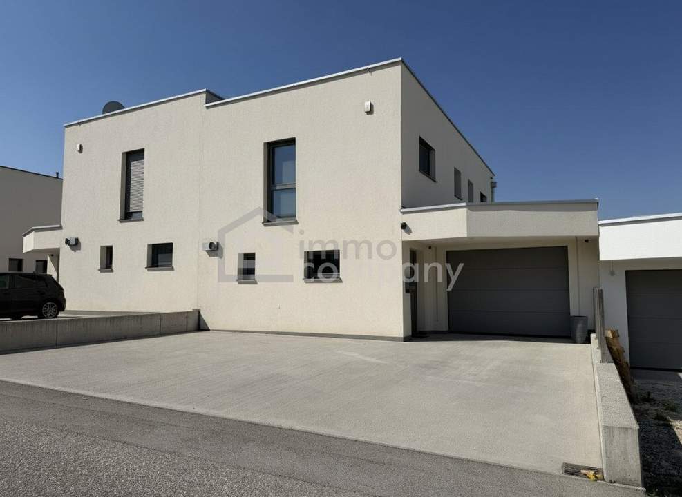 Smart, Smarter, dieses Haus!