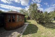 Weinviertler Landhaus mit Arkaden und viel Garten