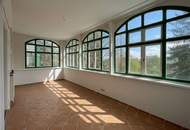 Villen-Etage - auch WG-geeignet- mit Garten in Jahrhunderwendehaus Nähe Bahnhof Tullnerbach