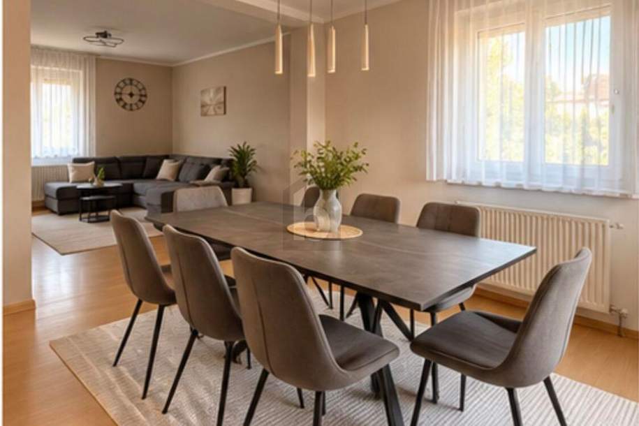 CHARAKTER, DEN MAN NICHT NEU BAUEN KANN. KOMFORT, DEN MAN HEUTE ERWARTET, Wohnung-kauf, 215.000,€, 3100 Sankt Pölten(Stadt)