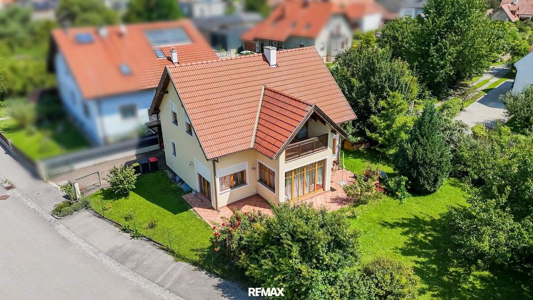 Schönes Landhaus im wunderbaren Kamptal - erhöhte Lage!