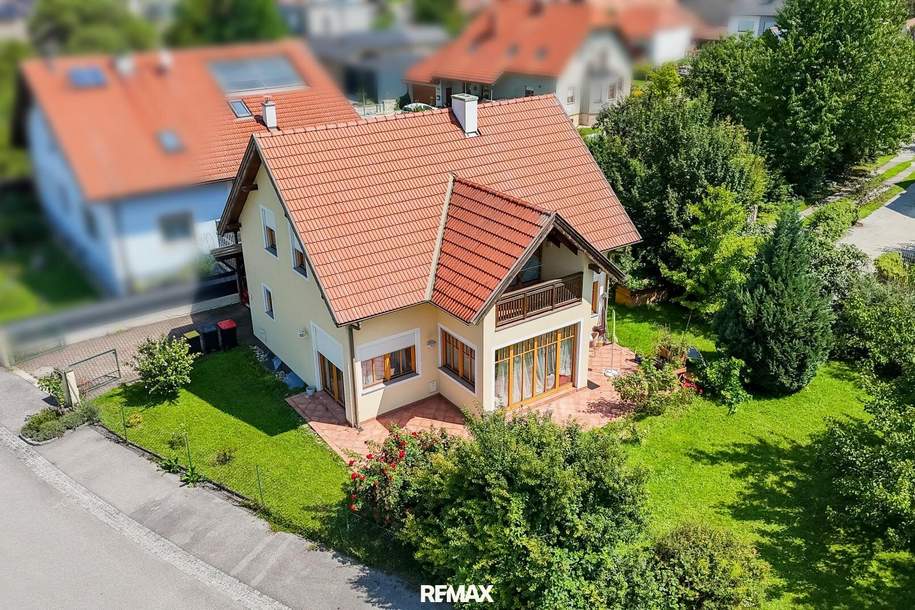 Schönes Landhaus im wunderbaren Kamptal - erhöhte Lage!, Haus-kauf, 449.000,€, 3561 Krems(Land)