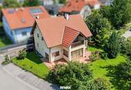 Schönes Landhaus im wunderbaren Kamptal - erhöhte Lage!