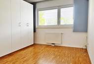 Dachgeschoßwohnung mit 3 Zimmer und Südloggia bei der Wiener Stadtgrenze