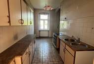 Großzügige Altbauwohnung mit perfekter Anbindung - U6 Alser Straße