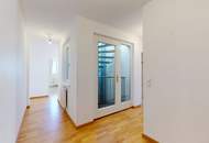 Licht, Luft & Lebensfreude - 2 Zimmer Dachterrassenwohnung im Cottageviertel