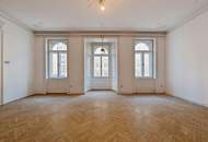 Altbaucharme mit großem Potenzial – 5-Zimmerwohnung im Herzen von Margareten