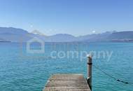 Traumhaftes Baugrundstück mit Seeblick und nahe am Zentrum Nußdorf am Attersee – Ihr Eigenheim wartet!