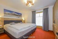 Apartmenthaus mit Kaiserblick direkt am Golfplatz