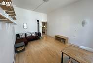 2-Zimmer-Wohnung mit Innenhof-Ruhe &amp; U2 vor der Tür