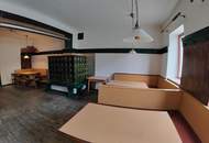 "Kleiner Laden, großes Lager"