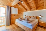 Neuwertiges Chalet Dorf mit Alm-Gasthof in bester Lage am Falkert - direkt neben der "Heidi-Alm"