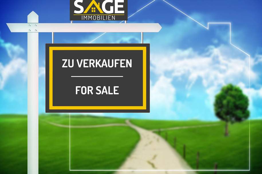 Grundstück mit Altbestand in zentraler Lage von Piesendorf - Perfekte Gelegenheit für individuelle Immobilienentwicklung!, Grund und Boden-kauf, 2.115.000,€, 5721 Zell am See