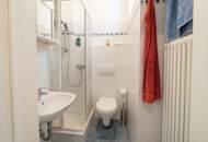 Altbauwohnung nahe WU & Prater | 2 Zimmer | Schrankraum | Perfekt für Studenten & Eigennutzer