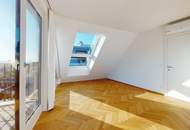 Quality Living mit Blick auf die Weinberge.