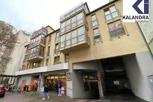 GARAGENSTAPELPLATZ IN DER KAISERSTRASSE, Kleinobjekte-kauf, 40.000,€, 1070 Wien 7., Neubau