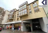 GARAGENSTAPELPLATZ IN DER KAISERSTRASSE