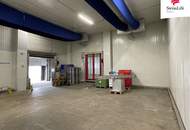 Großmarkt Inzersdorf | Betriebs,- Produktions- und Lagerflächen | Widmung für Lebensmittel und Floristik