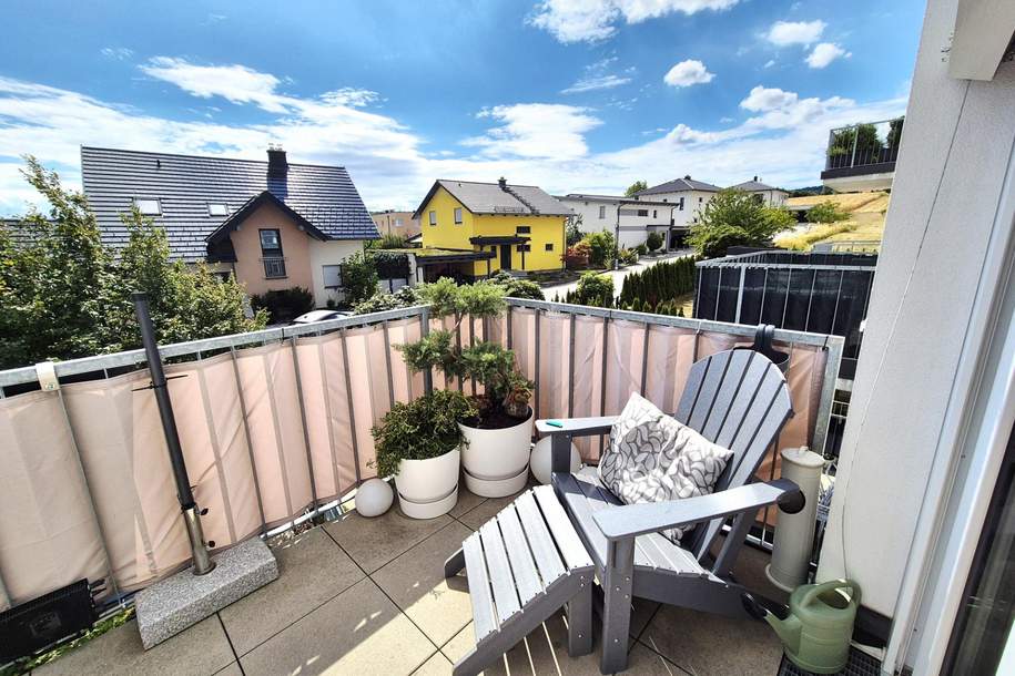 EXQUISITE EIGENTUMSWOHNUNG, Wohnung-kauf, 225.000,€, 3123 Sankt Pölten(Land)