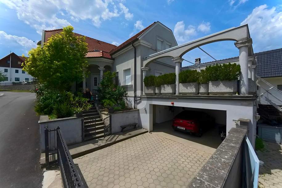 IHR TRAUMHAUS IN KLINGENBACH: GROßZÜGIGES EINFAMILIENHAUS MIT GARTEN, TERRASSE & TOP-KELLER, Haus-kauf, 499.000,€, 7013 Eisenstadt-Umgebung