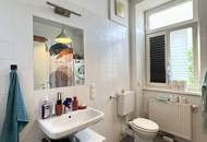 Unbefristet vermietet - Super aufgeteilte Einraumwohnung inkl. Loggia!